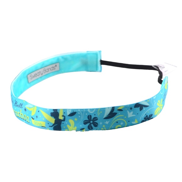 2015 Disney runDisney Tinker Bell Half Marathon Sweaty Bands - Picture 2 of 2